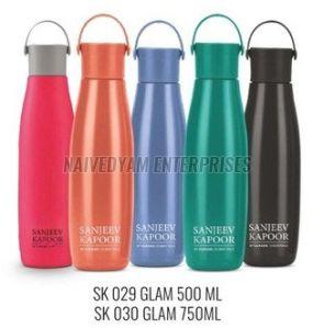 Sanjeev Kapoor Glam Stainless Steel Water Bottle
