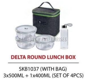 Insulated Lunch Boxes