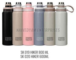 Sanjeev Kapoor Hiker Stainless Water Bottle