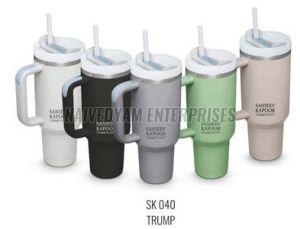 Sanjeev Kapoor Stainless Steel Tumbler Sipper Mug