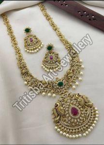 Bridal Artificial Necklace Set