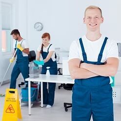 Housekeeping Uniform