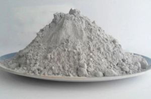 Dry Fly Ash