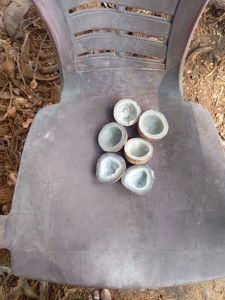 Dried Copra Coconut