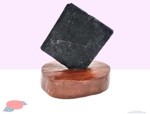 Activated Charcoal Soap Base