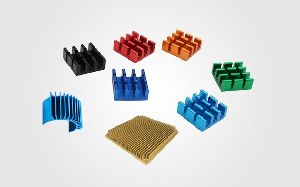 Aluminum Heatsink