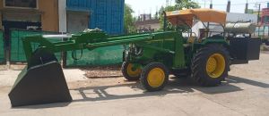Bhusa Tractor Front End Loader