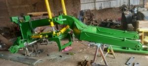 tractor attachment grader