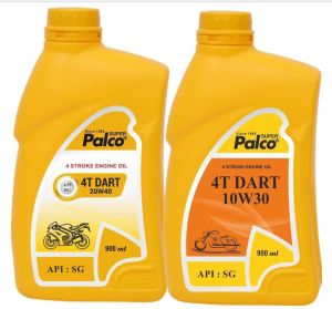 4 Stroke Engine Oil