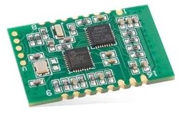 Mini SMD Ethernet Modules