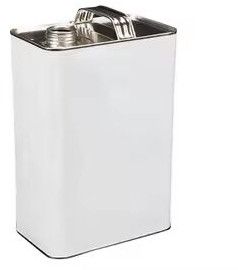 Rectangular Int Cans