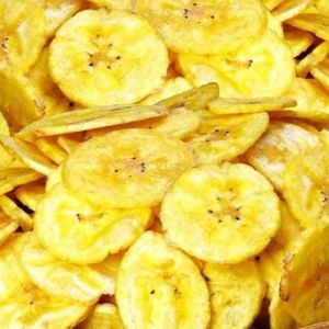 Banana Chips Home Made