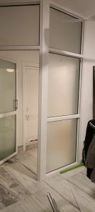 3.5mm Aluminium Section