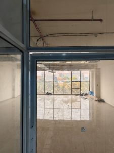 5mm Aluminium Partition
