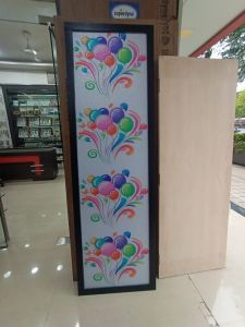 Aluminium Openable Door Frame