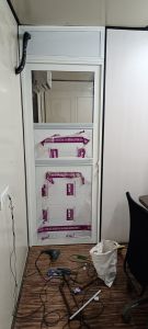 Aluminium Openable Door Frame