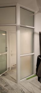 3.5mm Aluminium Section