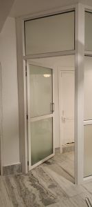 3.5mm Aluminium Section
