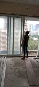 Domal Aluminium Window Section