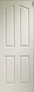 35mm PVC Fiber Door