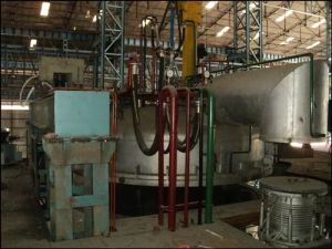 Vacuum Oxygen Decarburization Plant
