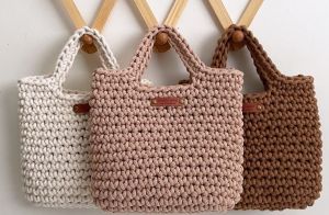 Crochet Handbags