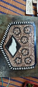 Tooling Carving Finish Leather