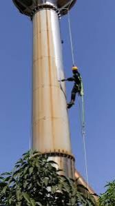 Industrial Chimney Painting Service