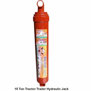 tractor trailer hydraulic jacks