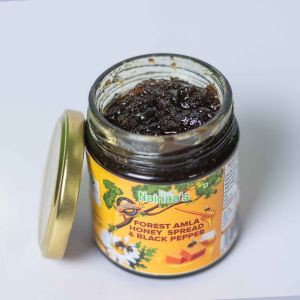 Forest Black Pepper Amla Honey