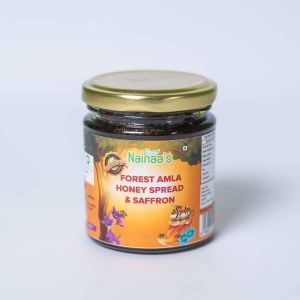 Forest Amla And Saffron Honey