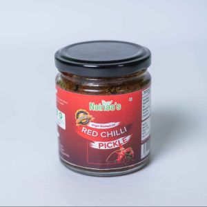 Red Chilli Pickle