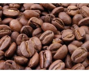 Brown Coffee Beans