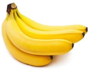 Fresh Yellow Banana