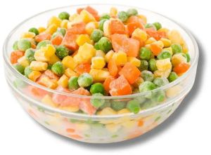 Frozen Mixed Vegetable