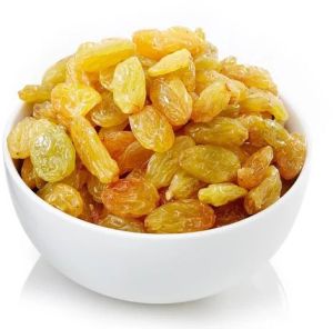 Yellow Raisins