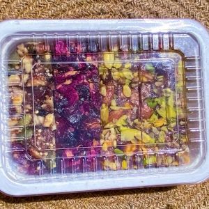 Organic Dry Fruit Sweets