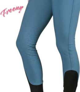 Ladies Blue Riding Breech