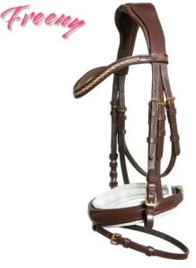 Brown Horse Leather Rein