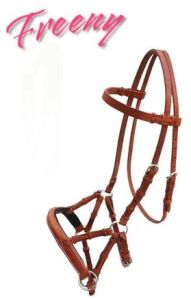 Leather Horse Bridle