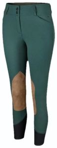 Ladies Polyester Cotton Horse Riding Breeches