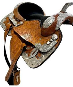 High Quality Western Saddle