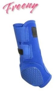 High Quality Tendon Blue Boots