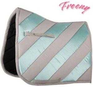 Horse Leather Saddle Pad