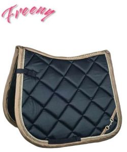 Horse Leather Saddle Pad