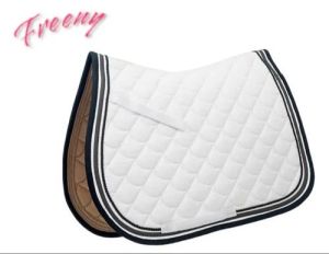 Horse Leather Saddle Pad