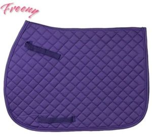 Leather Premium Quality Horse Saddle Pad