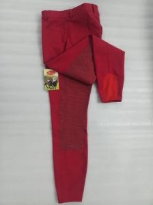 Mens Red Riding Breeches
