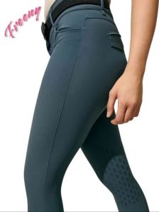 Ladies Polyester Cotton Horse Riding Breeches