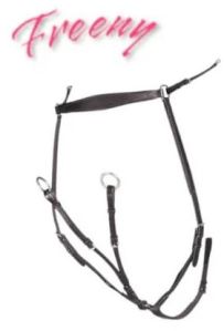 Premium Quality Leather Horse Breastplate